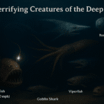 Terrifying Deep Sea Creatures You Won’t Believe Exist