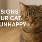 Curious cat resting under sunlight with bright eyes — symbolizing feline intelligence and natural curiosity.