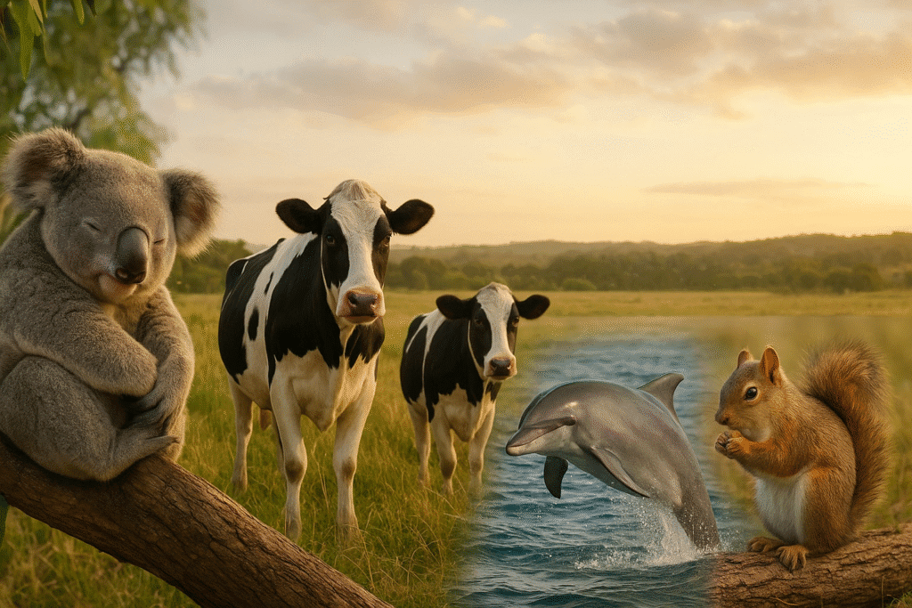 4 Weird Animal Habits You Won’t Believe