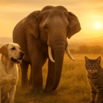 3 Real-Life Animal Heroes from Around the World