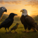 5 Birds with Extraordinary Talents